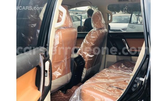 Buy Import Toyota Prado Black Car in Import - Dubai in Kailahun Buy Import Toyota Prado Black Car in Import - Dubai in Kailahun