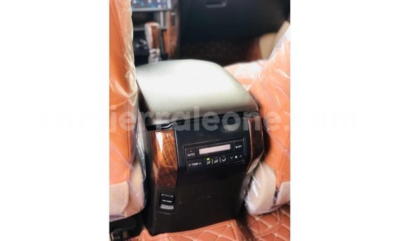 Buy Import Toyota Prado Black Car in Import - Dubai in Kailahun Buy Import Toyota Prado Black Car in Import - Dubai in Kailahun