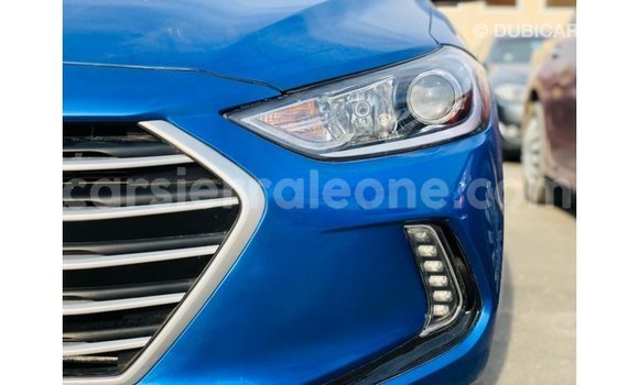 Buy Import Hyundai Elantra Blue Car in Import - Dubai in Kailahun Buy Import Hyundai Elantra Blue Car in Import - Dubai in Kailahun