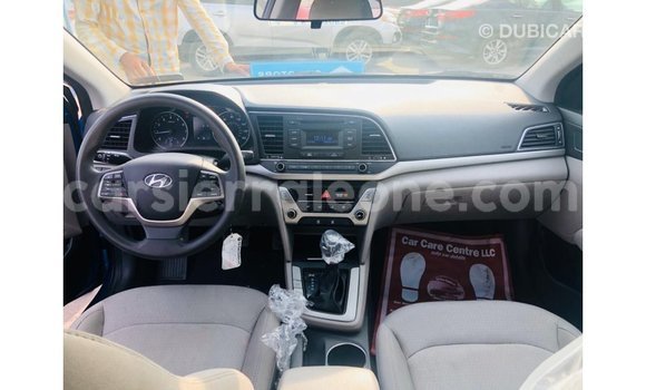 Buy Import Hyundai Elantra Blue Car in Import - Dubai in Kailahun Buy Import Hyundai Elantra Blue Car in Import - Dubai in Kailahun