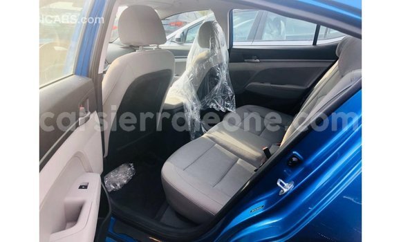 Buy Import Hyundai Elantra Blue Car in Import - Dubai in Kailahun Buy Import Hyundai Elantra Blue Car in Import - Dubai in Kailahun