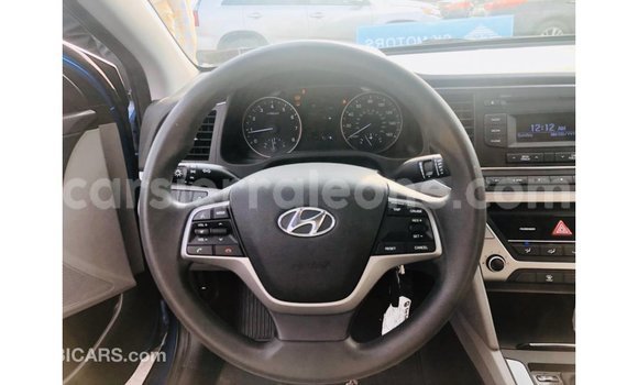 Buy Import Hyundai Elantra Blue Car in Import - Dubai in Kailahun Buy Import Hyundai Elantra Blue Car in Import - Dubai in Kailahun