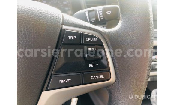 Buy Import Hyundai Elantra Blue Car in Import - Dubai in Kailahun Buy Import Hyundai Elantra Blue Car in Import - Dubai in Kailahun