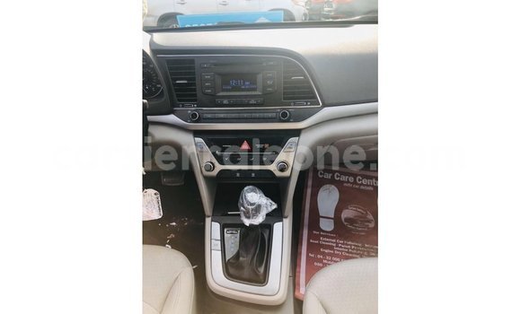 Buy Import Hyundai Elantra Blue Car in Import - Dubai in Kailahun Buy Import Hyundai Elantra Blue Car in Import - Dubai in Kailahun