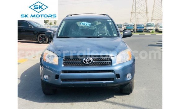 Buy Import Toyota 4Runner Blue Car in Import - Dubai in Kailahun Buy Import Toyota 4Runner Blue Car in Import - Dubai in Kailahun
