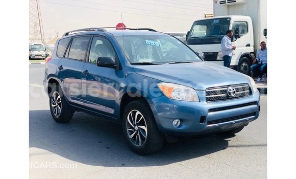 Buy Import Toyota 4Runner Blue Car in Import - Dubai in Kailahun Buy Import Toyota 4Runner Blue Car in Import - Dubai in Kailahun
