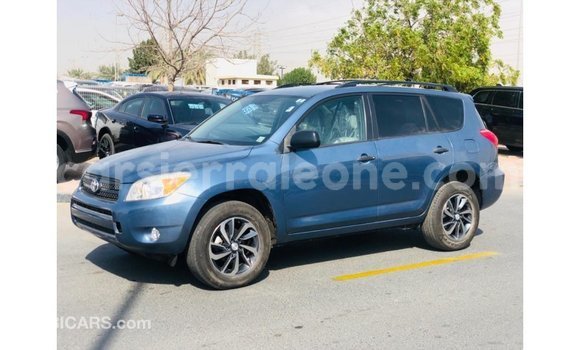 Buy Import Toyota 4Runner Blue Car in Import - Dubai in Kailahun Buy Import Toyota 4Runner Blue Car in Import - Dubai in Kailahun