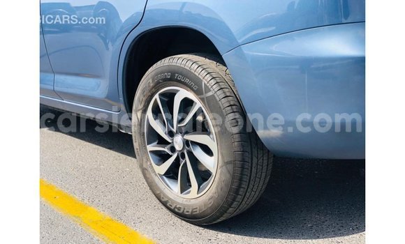 Buy Import Toyota 4Runner Blue Car in Import - Dubai in Kailahun Buy Import Toyota 4Runner Blue Car in Import - Dubai in Kailahun