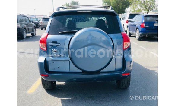 Buy Import Toyota 4Runner Blue Car in Import - Dubai in Kailahun Buy Import Toyota 4Runner Blue Car in Import - Dubai in Kailahun