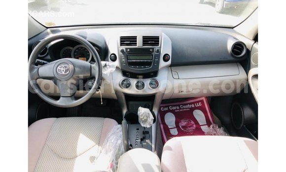 Buy Import Toyota 4Runner Blue Car in Import - Dubai in Kailahun Buy Import Toyota 4Runner Blue Car in Import - Dubai in Kailahun