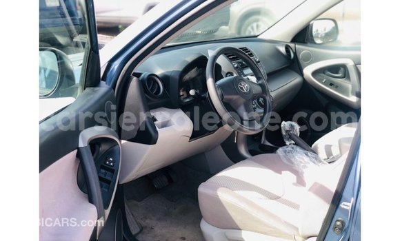 Buy Import Toyota 4Runner Blue Car in Import - Dubai in Kailahun Buy Import Toyota 4Runner Blue Car in Import - Dubai in Kailahun