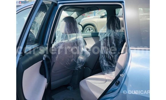 Buy Import Toyota 4Runner Blue Car in Import - Dubai in Kailahun Buy Import Toyota 4Runner Blue Car in Import - Dubai in Kailahun