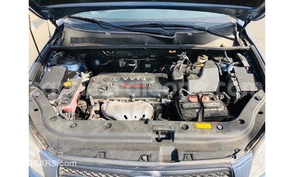 Buy Import Toyota 4Runner Blue Car in Import - Dubai in Kailahun Buy Import Toyota 4Runner Blue Car in Import - Dubai in Kailahun