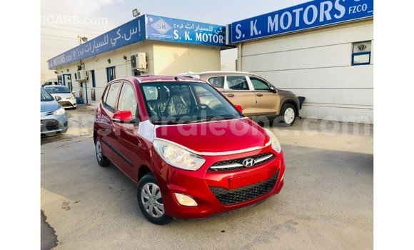 Buy Import Hyundai i10 Red Car in Import - Dubai in Kailahun Buy Import Hyundai i10 Red Car in Import - Dubai in Kailahun