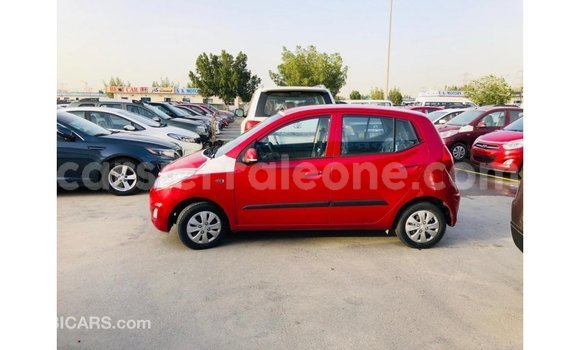 Buy Import Hyundai i10 Red Car in Import - Dubai in Kailahun Buy Import Hyundai i10 Red Car in Import - Dubai in Kailahun