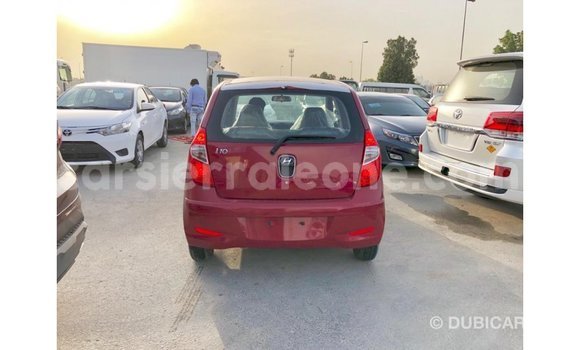 Buy Import Hyundai i10 Red Car in Import - Dubai in Kailahun Buy Import Hyundai i10 Red Car in Import - Dubai in Kailahun
