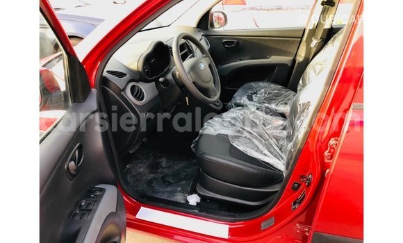 Buy Import Hyundai i10 Red Car in Import - Dubai in Kailahun Buy Import Hyundai i10 Red Car in Import - Dubai in Kailahun