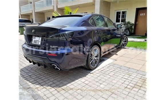 Buy Import Lexus IS Blue Car in Import - Dubai in Kailahun Buy Import Lexus IS Blue Car in Import - Dubai in Kailahun