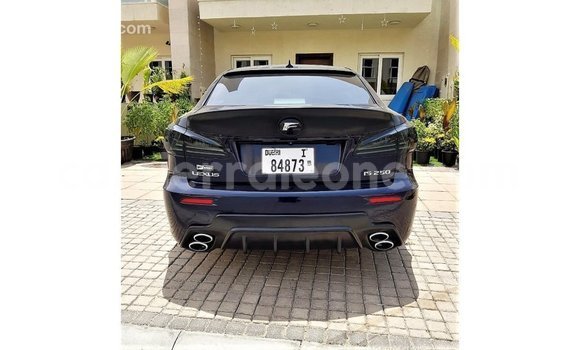 Buy Import Lexus IS Blue Car in Import - Dubai in Kailahun Buy Import Lexus IS Blue Car in Import - Dubai in Kailahun