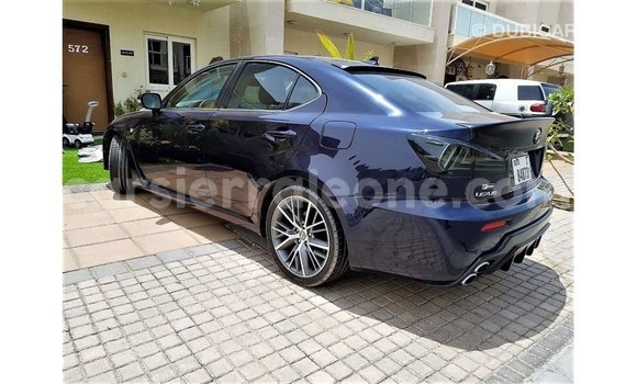 Buy Import Lexus IS Blue Car in Import - Dubai in Kailahun Buy Import Lexus IS Blue Car in Import - Dubai in Kailahun