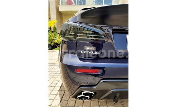 Buy Import Lexus IS Blue Car in Import - Dubai in Kailahun Buy Import Lexus IS Blue Car in Import - Dubai in Kailahun