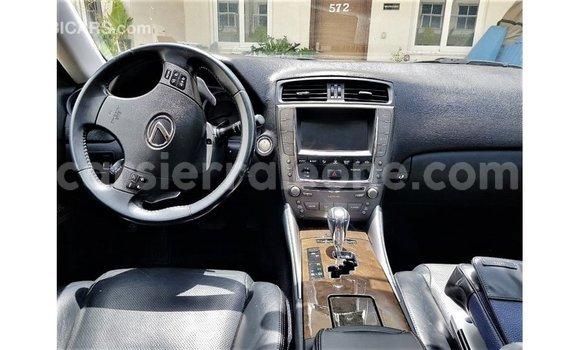 Buy Import Lexus IS Blue Car in Import - Dubai in Kailahun Buy Import Lexus IS Blue Car in Import - Dubai in Kailahun