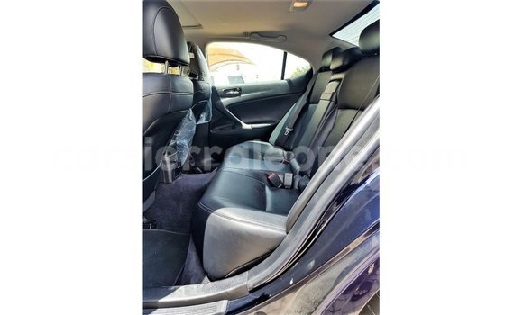 Buy Import Lexus IS Blue Car in Import - Dubai in Kailahun Buy Import Lexus IS Blue Car in Import - Dubai in Kailahun
