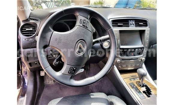 Buy Import Lexus IS Blue Car in Import - Dubai in Kailahun Buy Import Lexus IS Blue Car in Import - Dubai in Kailahun