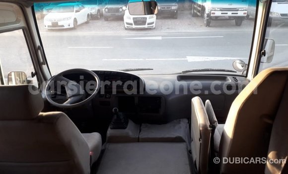 Buy Import Toyota Coaster White Car in Import - Dubai in Kailahun Buy Import Toyota Coaster White Car in Import - Dubai in Kailahun