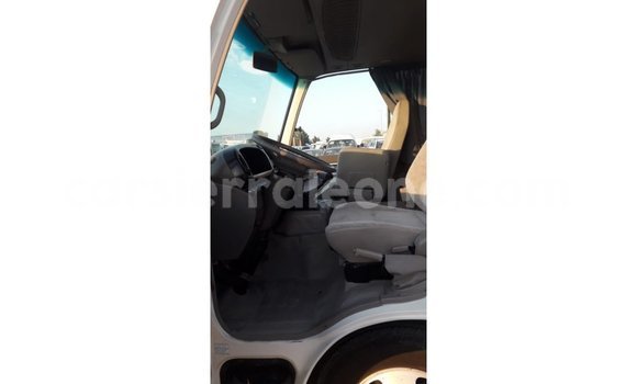 Buy Import Toyota Coaster White Car in Import - Dubai in Kailahun Buy Import Toyota Coaster White Car in Import - Dubai in Kailahun