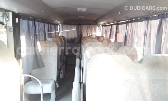 Buy Import Toyota Coaster White Car in Import - Dubai in Kailahun Buy Import Toyota Coaster White Car in Import - Dubai in Kailahun