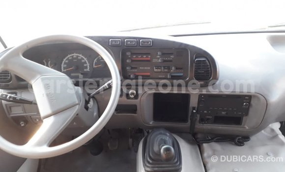 Buy Import Toyota Coaster White Car in Import - Dubai in Kailahun Buy Import Toyota Coaster White Car in Import - Dubai in Kailahun