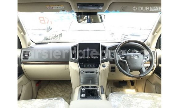 Buy Import Toyota Land Cruiser Black Car in Import - Dubai in Kailahun Buy Import Toyota Land Cruiser Black Car in Import - Dubai in Kailahun