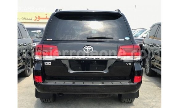 Buy Import Toyota Land Cruiser Black Car in Import - Dubai in Kailahun Buy Import Toyota Land Cruiser Black Car in Import - Dubai in Kailahun