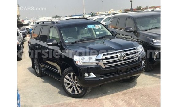 Buy Import Toyota Land Cruiser Black Car in Import - Dubai in Kailahun Buy Import Toyota Land Cruiser Black Car in Import - Dubai in Kailahun