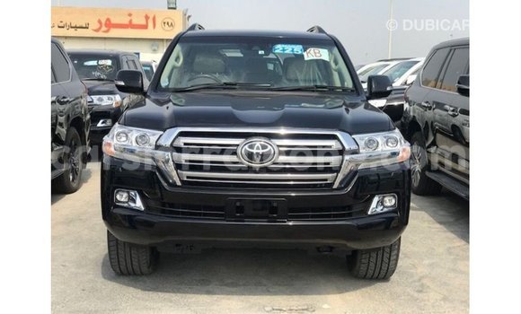 Buy Import Toyota Land Cruiser Black Car in Import - Dubai in Kailahun Buy Import Toyota Land Cruiser Black Car in Import - Dubai in Kailahun