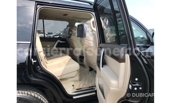 Buy Import Toyota Land Cruiser Black Car in Import - Dubai in Kailahun Buy Import Toyota Land Cruiser Black Car in Import - Dubai in Kailahun