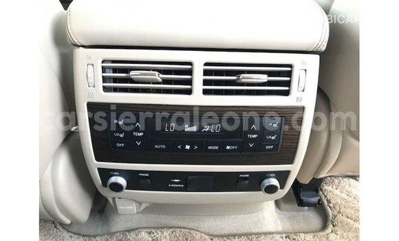 Buy Import Toyota Land Cruiser Black Car in Import - Dubai in Kailahun Buy Import Toyota Land Cruiser Black Car in Import - Dubai in Kailahun