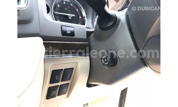 Buy Import Toyota Land Cruiser Black Car in Import - Dubai in Kailahun Buy Import Toyota Land Cruiser Black Car in Import - Dubai in Kailahun