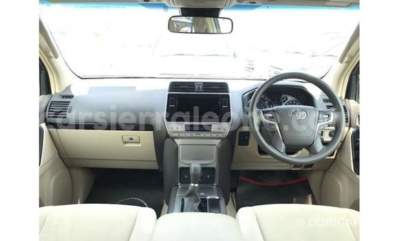 Buy Import Toyota Prado Brown Car in Import - Dubai in Kailahun Buy Import Toyota Prado Brown Car in Import - Dubai in Kailahun