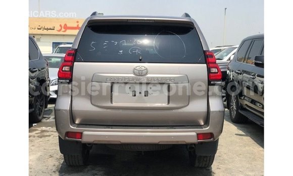 Buy Import Toyota Prado Brown Car in Import - Dubai in Kailahun Buy Import Toyota Prado Brown Car in Import - Dubai in Kailahun