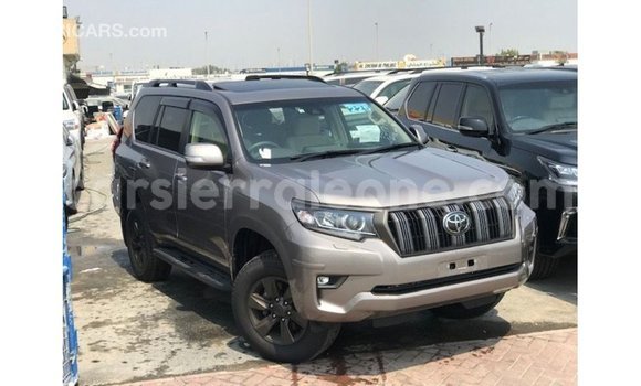 Buy Import Toyota Prado Brown Car in Import - Dubai in Kailahun Buy Import Toyota Prado Brown Car in Import - Dubai in Kailahun