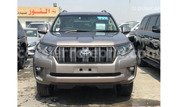 Buy Import Toyota Prado Brown Car in Import - Dubai in Kailahun Buy Import Toyota Prado Brown Car in Import - Dubai in Kailahun