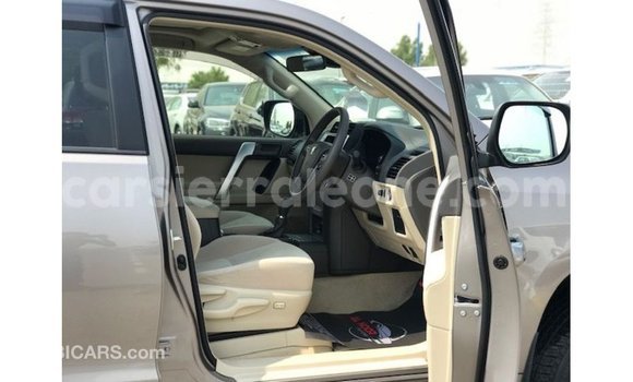 Buy Import Toyota Prado Brown Car in Import - Dubai in Kailahun Buy Import Toyota Prado Brown Car in Import - Dubai in Kailahun