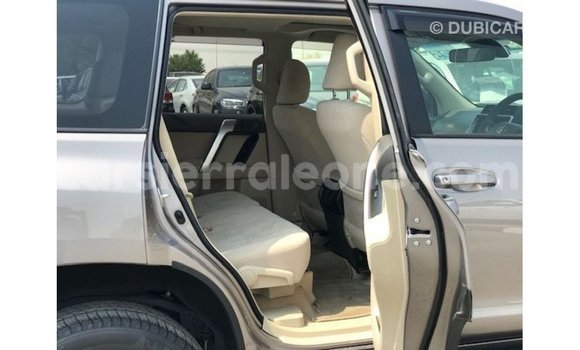 Buy Import Toyota Prado Brown Car in Import - Dubai in Kailahun Buy Import Toyota Prado Brown Car in Import - Dubai in Kailahun