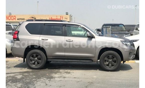 Buy Import Toyota Prado Brown Car in Import - Dubai in Kailahun Buy Import Toyota Prado Brown Car in Import - Dubai in Kailahun