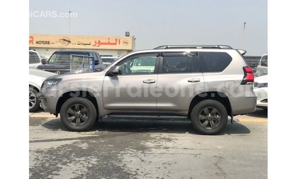 Buy Import Toyota Prado Brown Car in Import - Dubai in Kailahun Buy Import Toyota Prado Brown Car in Import - Dubai in Kailahun