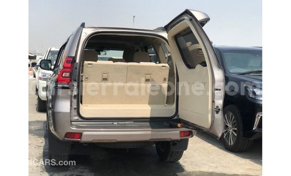 Buy Import Toyota Prado Brown Car in Import - Dubai in Kailahun Buy Import Toyota Prado Brown Car in Import - Dubai in Kailahun