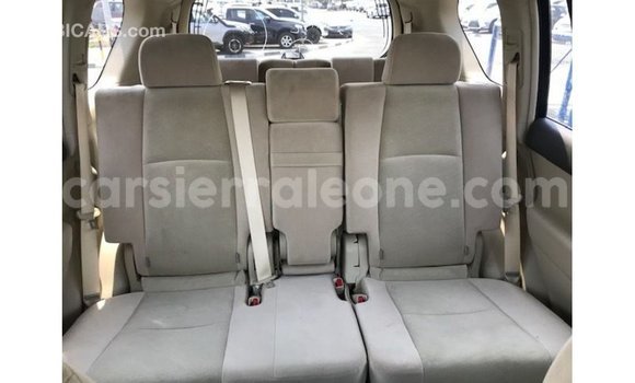 Buy Import Toyota Prado Brown Car in Import - Dubai in Kailahun Buy Import Toyota Prado Brown Car in Import - Dubai in Kailahun