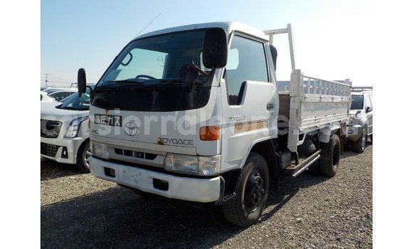 Buy Import Toyota Dyna White Car in Import - Dubai in Kailahun Buy Import Toyota Dyna White Car in Import - Dubai in Kailahun